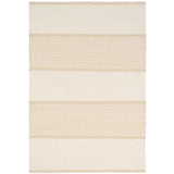 La Mirada Wheat Woven Cotton Rug