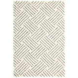 Layers Hooked Wool Rug