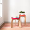 Maine Cottage Lucky Stripe Spring Woven Cotton Rug | Rugs | Maine Cottage 