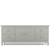 Maine Cottage Island Media Center by Maine Cottage | Where Color Lives 