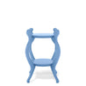 Maine Cottage Fiddlehead End Table | Unique Coastal Cottage End Table 