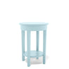 Maine Cottage Charlie Round Side Table by Maine Cottage | Where Color Lives 