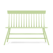 Maine Cottage Margaret Bench | Coastal Traditional Windsor Bench | Handmade 