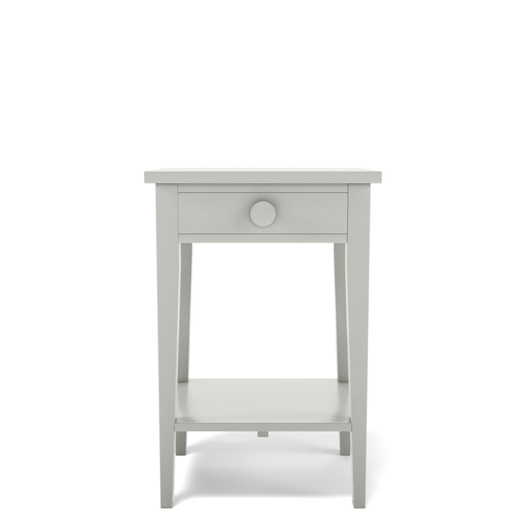 Maine Cottage Addy Side Table with Shelf | Maine Cottage® 