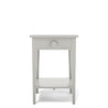 Maine Cottage Addy Side Table with Shelf | Maine Cottage® 