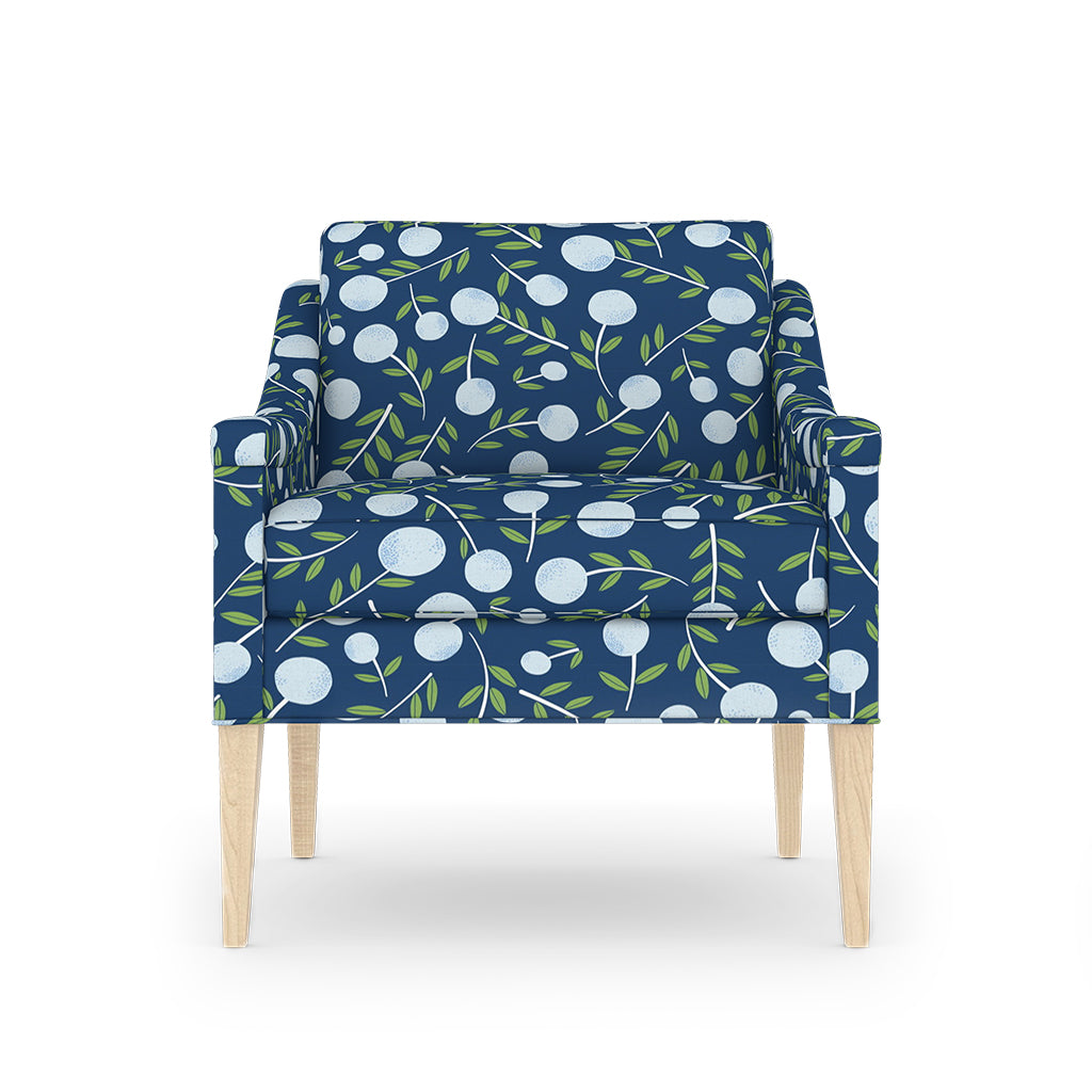 Maine Cottage Let's Grove: Marine Fabric By The Yard | Maine Cottage® 