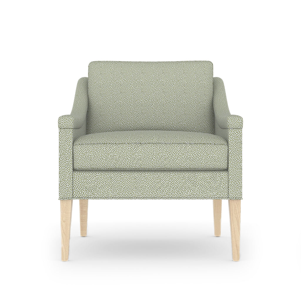 Maine Cottage Freckles: Greenery Fabric By The Yard | Maine Cottage® 