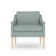 Maine Cottage Shabby Stripes: Bluestone Fabric By The Yard | Maine Cottage® 