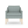 Maine Cottage Shabby Stripes: Bluestone Fabric By The Yard | Maine Cottage® 