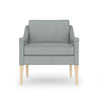 Maine Cottage Simply Soft: Oyster Fabric By The Yard | Maine Cottage® 