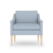 Maine Cottage Zig Zag: Cloud Fabric By The Yard | Maine Cottage® 