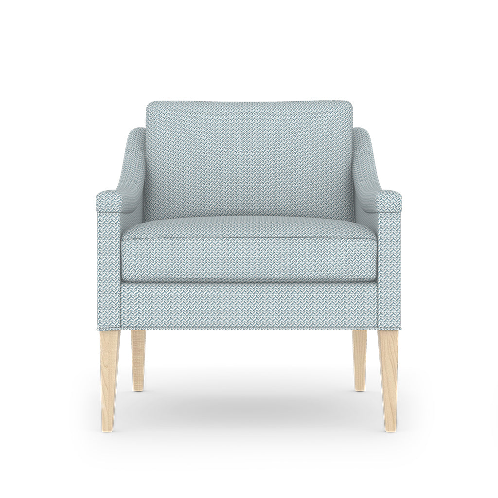 Maine Cottage Zig Zag: Skyline Fabric By The Yard | Maine Cottage® 