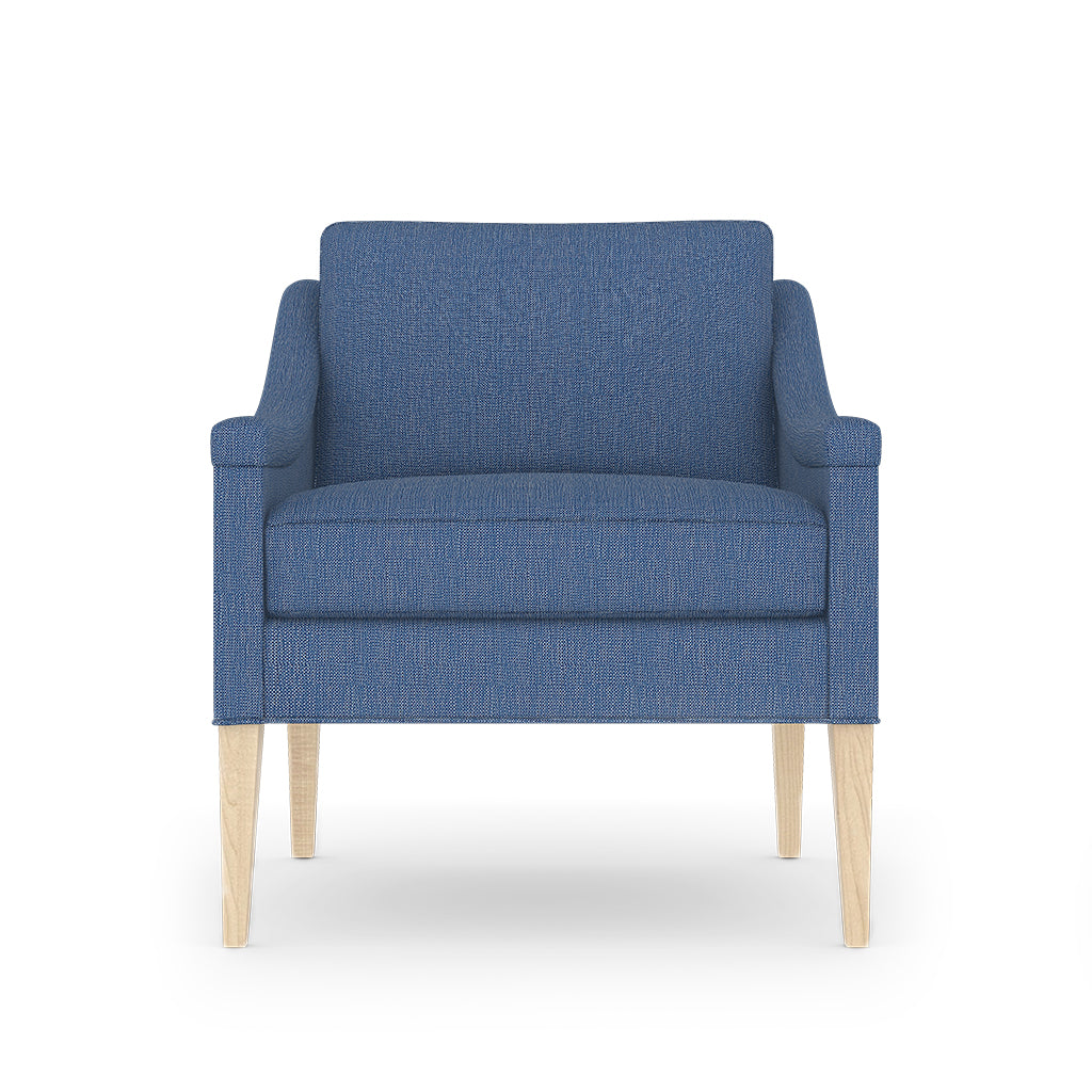 Maine Cottage Well-Worn: Vast Sky Fabric By The Yard | Maine Cottage® 