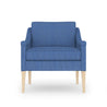 Maine Cottage Washed Out: Vast Sky Fabric By The Yard | Maine Cottage® 