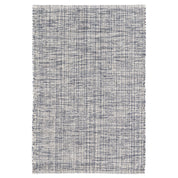 Maine Cottage Marled Indigo Woven Cotton Rug | Maine Cottage¨ 