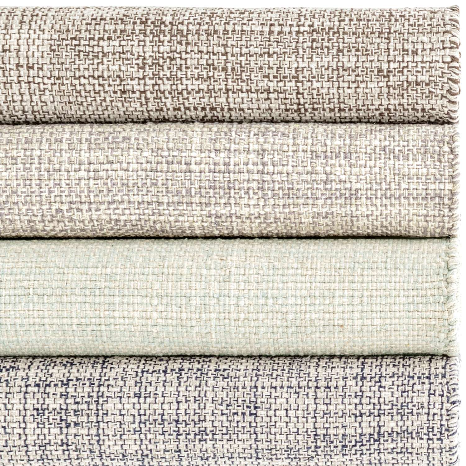 Maine Cottage Marled Light Blue Woven Cotton Rug | Maine Cottage¨ 