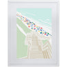 Maine Cottage Beach Stairs by Gene Barbera for Maine Cottage® 