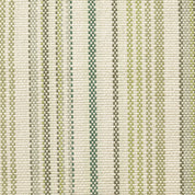 Maine Cottage Oslo Stripe Green Woven Cotton Rug | Maine Cottage¨ 