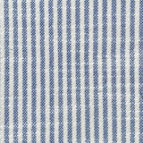 Oxford Stripe: Marine (fabric yardage)