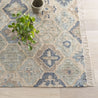 Maine Cottage Pali Blue Woven Jute Rug | Maine Cottage¨ 