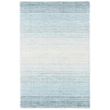 Pandora Loom Knotted Rug - Sky