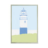 Maine Cottage Lighthouse by Gene Barbera for Maine Cottage® 
