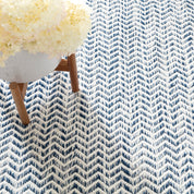 Maine Cottage Coastal Indoor Outdoor Rug - Blue | Maine Cottage¨ 