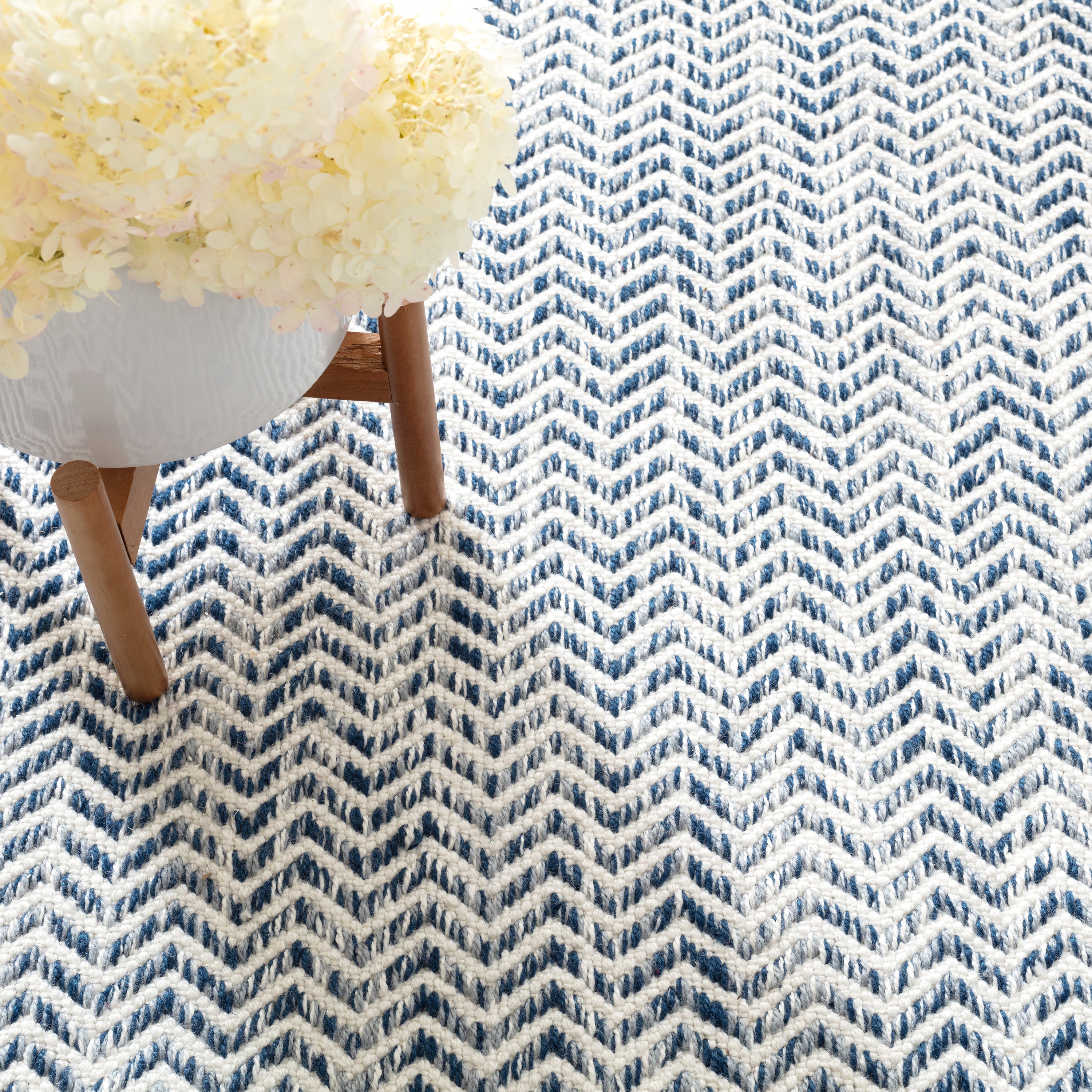 Maine Cottage Coastal Indoor Outdoor Rug - Blue | Maine Cottage¨ 