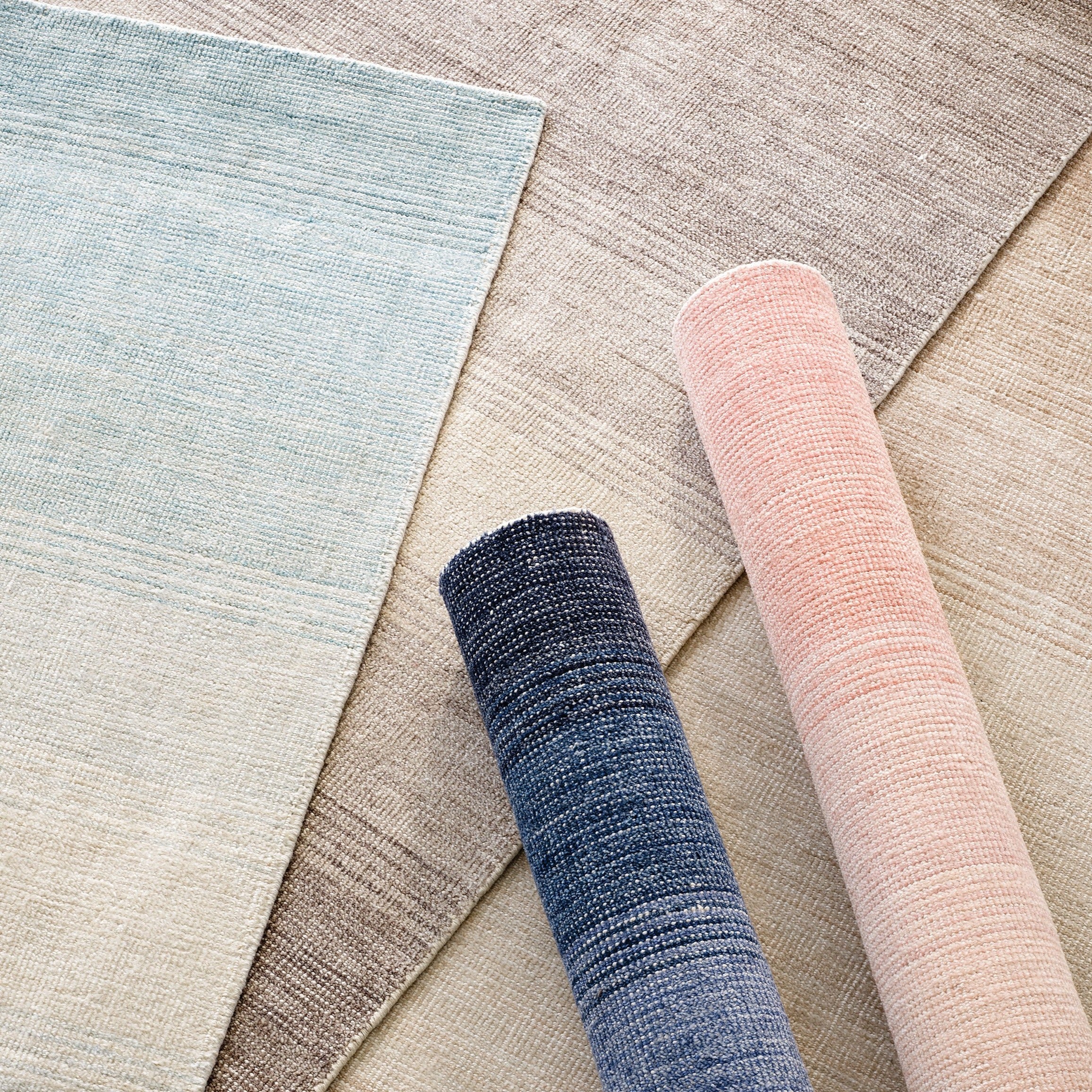 Maine Cottage Pandora Loom Knotted Rug - Pink | Maine Cottage¨ 