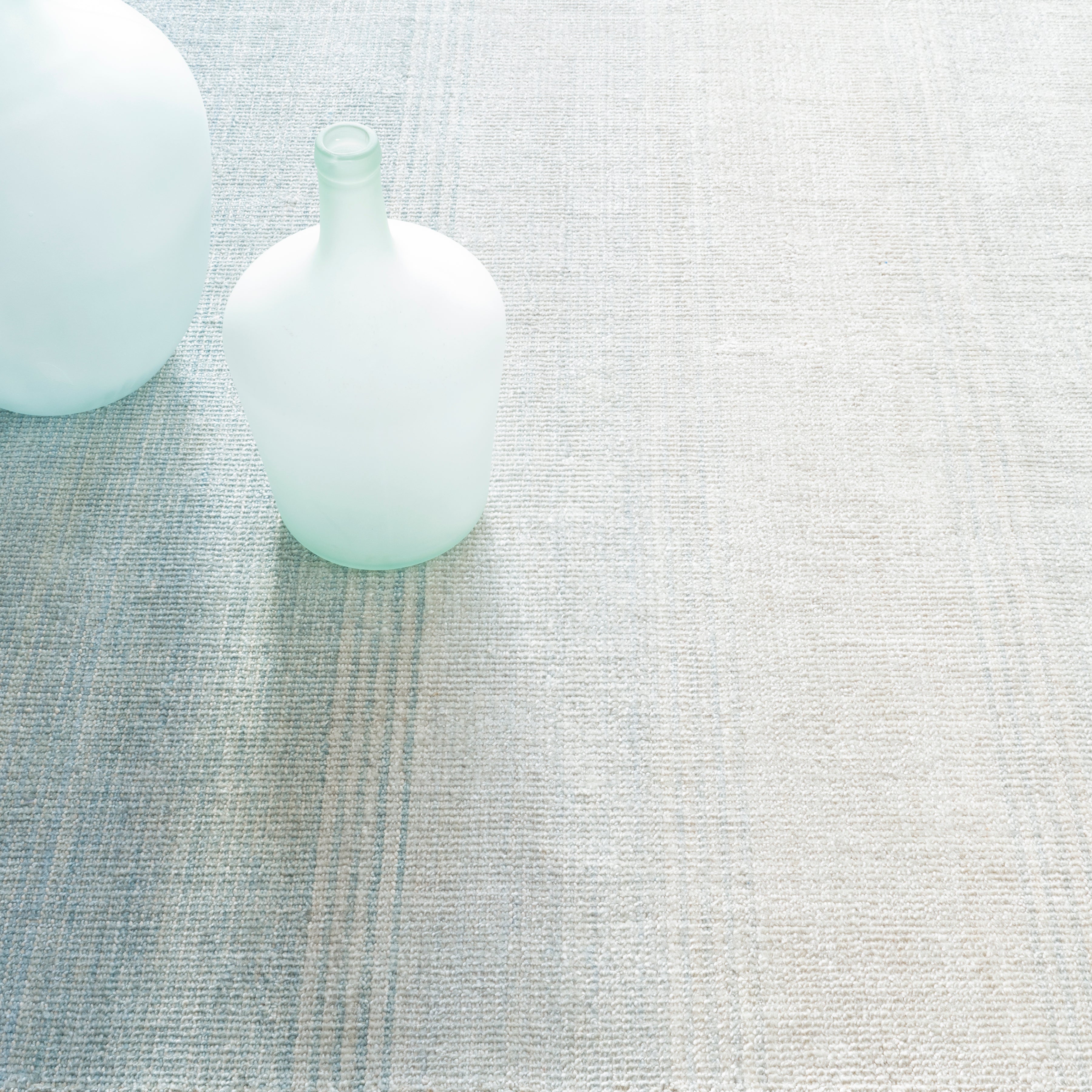 Maine Cottage Pandora Loom Knotted Rug - Sky | Maine Cottage¨ 