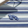 Maine Cottage Skyler Stripe Indoor Outdoor Rug | Maine Cottage¨ 