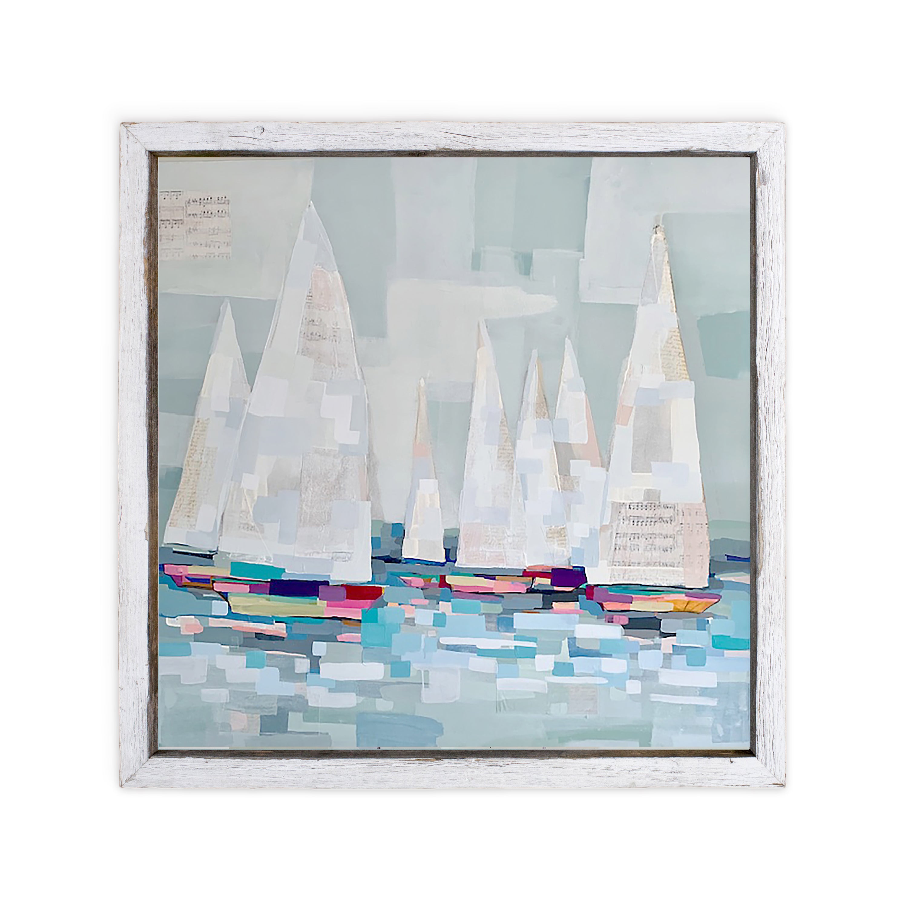 Maine Cottage Regatta of Lights by Alma Ramirez for Maine Cottage® 