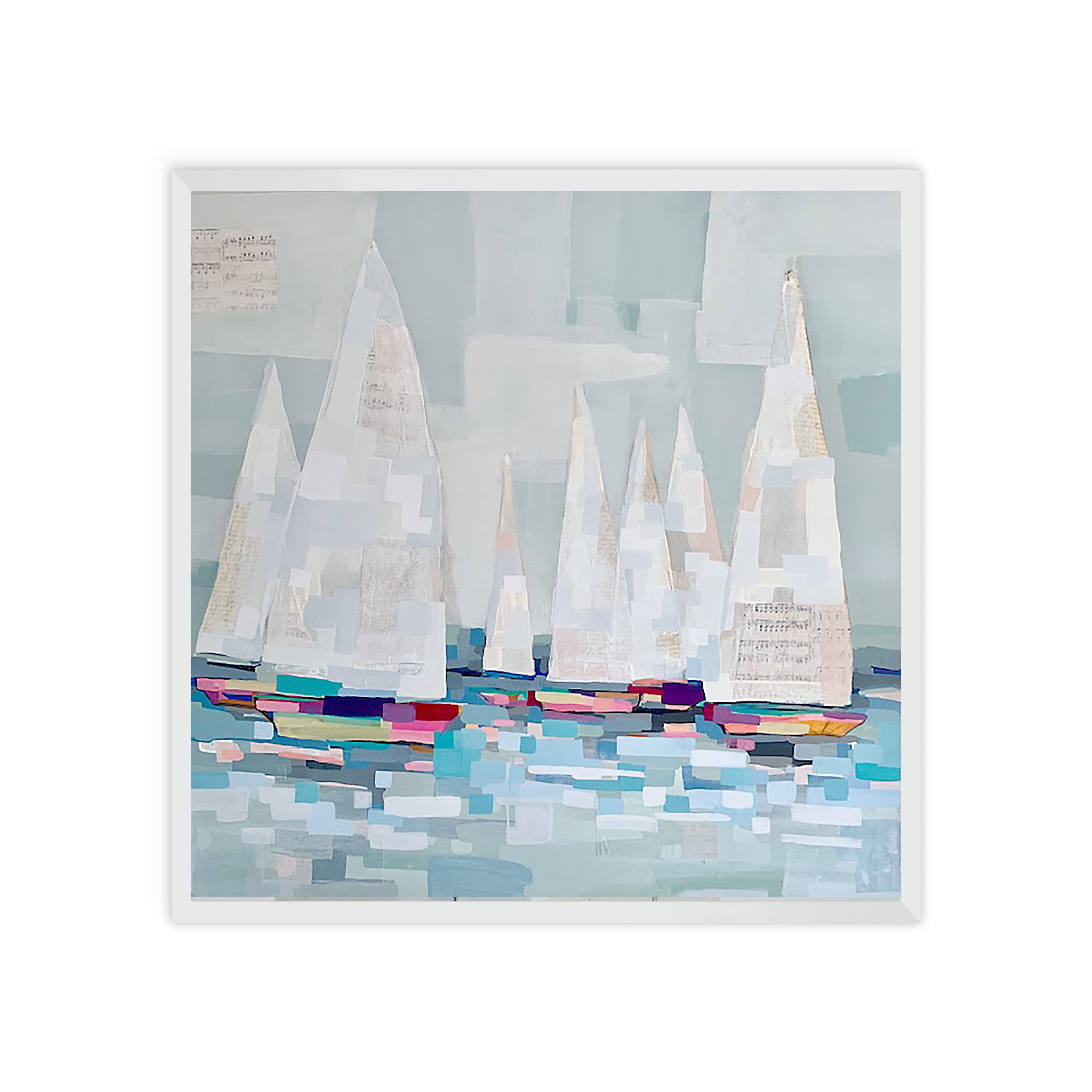 Maine Cottage Regatta of Lights by Alma Ramirez for Maine Cottage® 