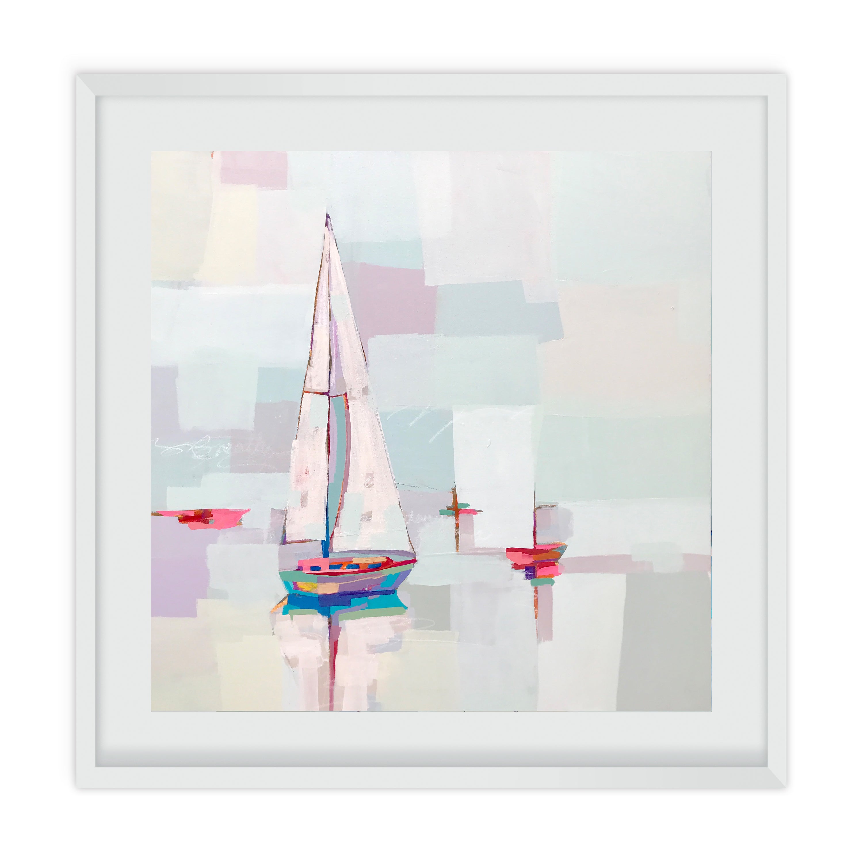 Maine Cottage Sailing Dream II by Alma Ramirez for Maine Cottage® 