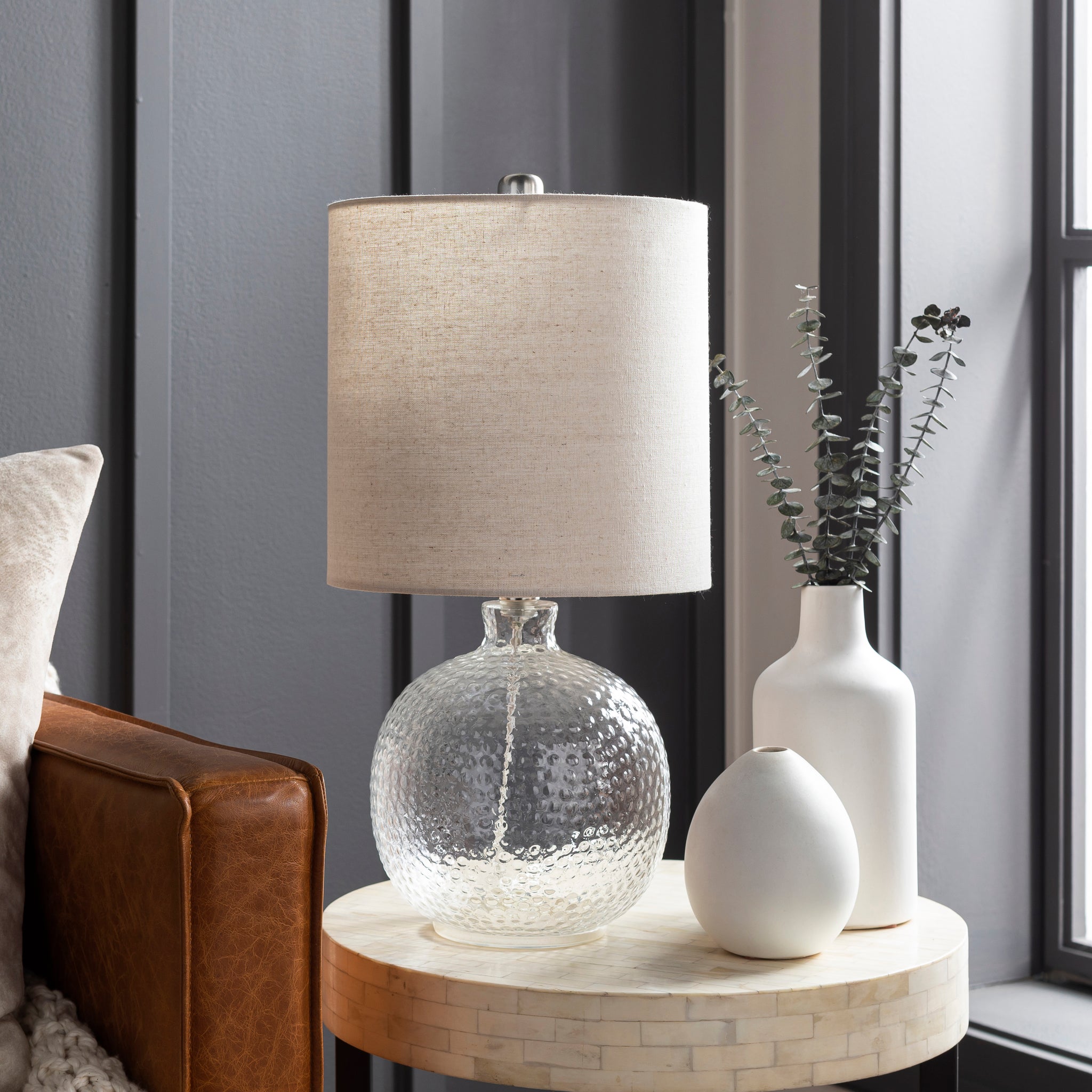 Sea urchin lamp base discount