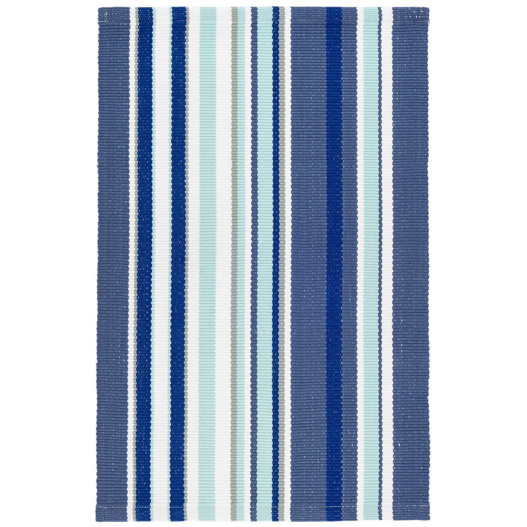 Maine Cottage Skyler Stripe Indoor Outdoor Rug | Maine Cottage¨ 