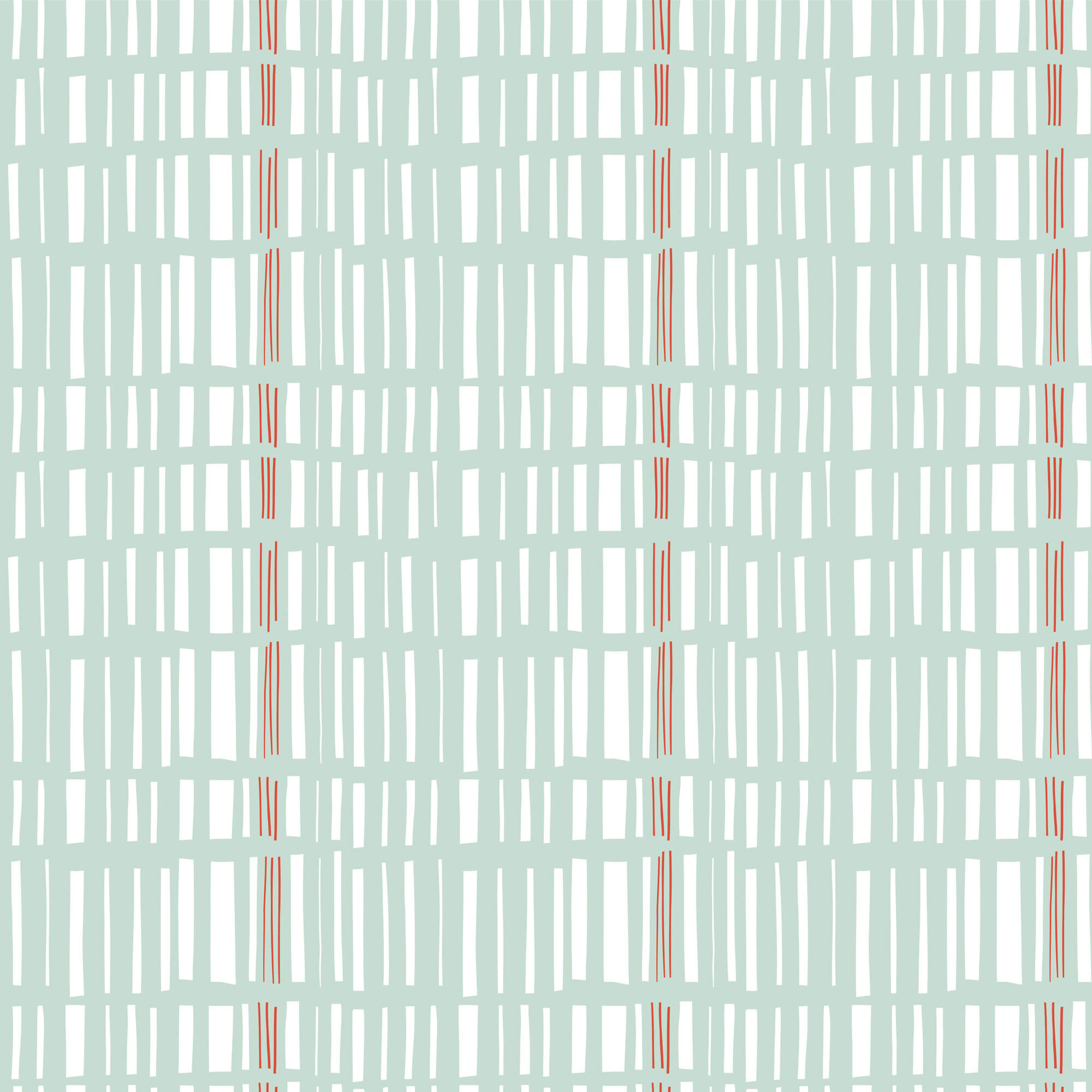 Maine Cottage Thatch: Bluebell Fabric By The Yard | Maine Cottage® 