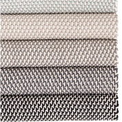 Maine Cottage Two-Tone Rope Black/Ivory Indoor/Outdoor Rug | Maine Cottage¨ 