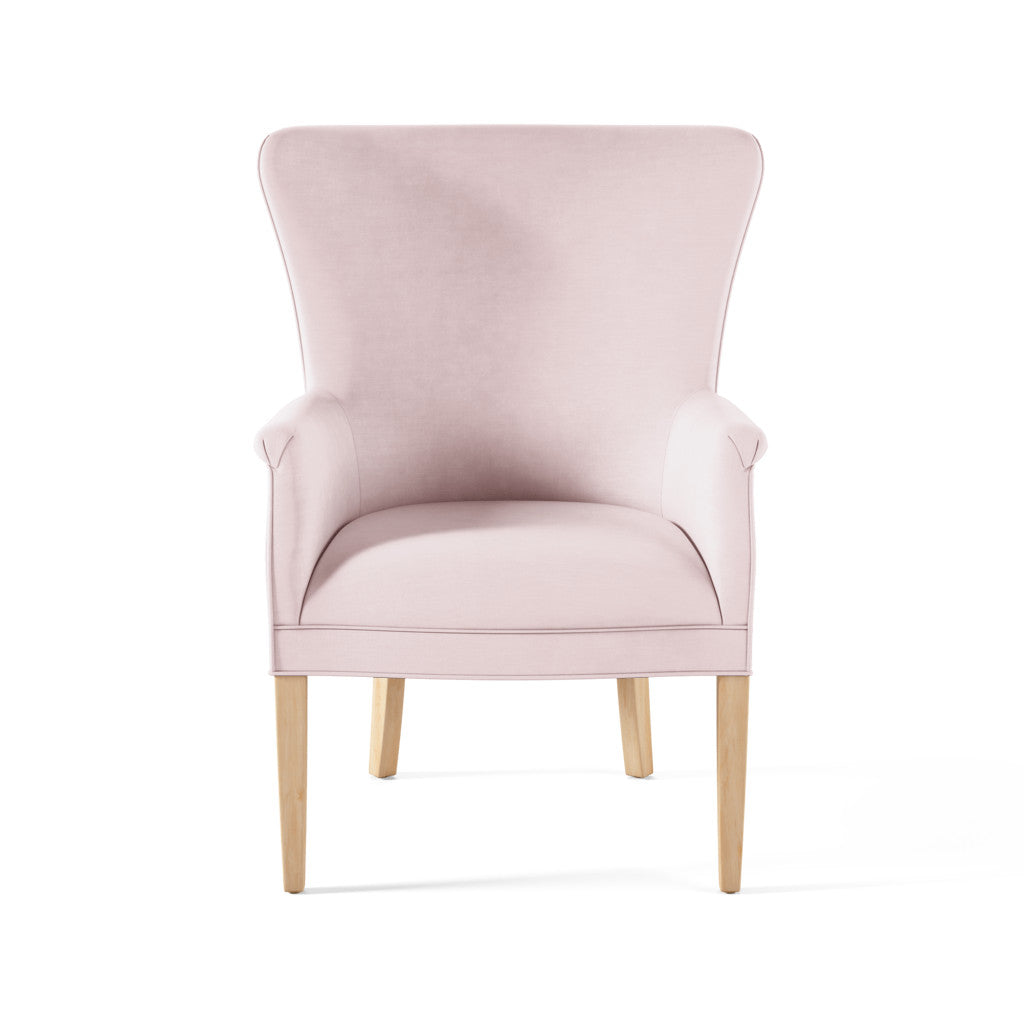 Maine Cottage Shore-Bet: Bermuda Beach Fabric | Beachy Pink Upholstery Fabric  