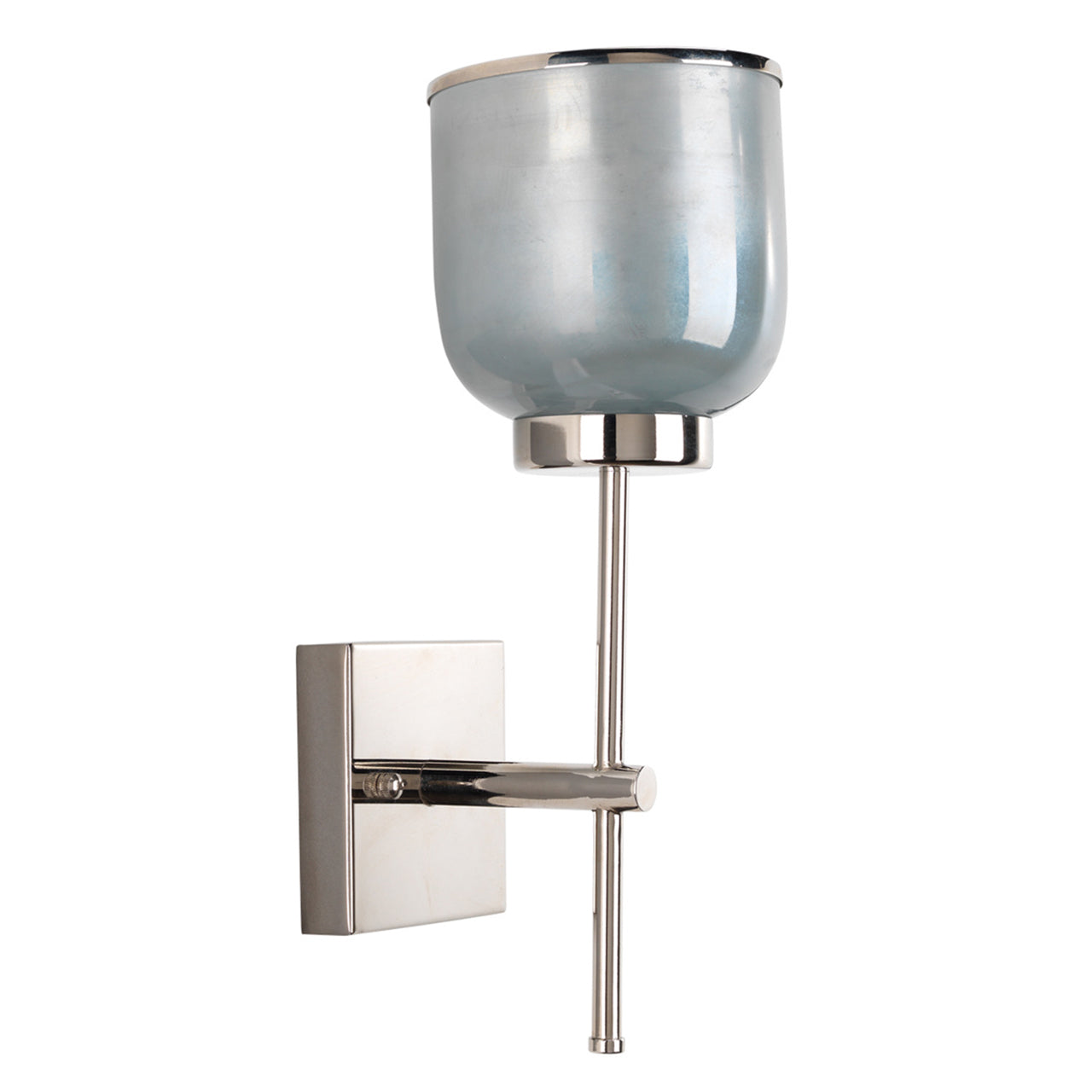 Single wall store sconce