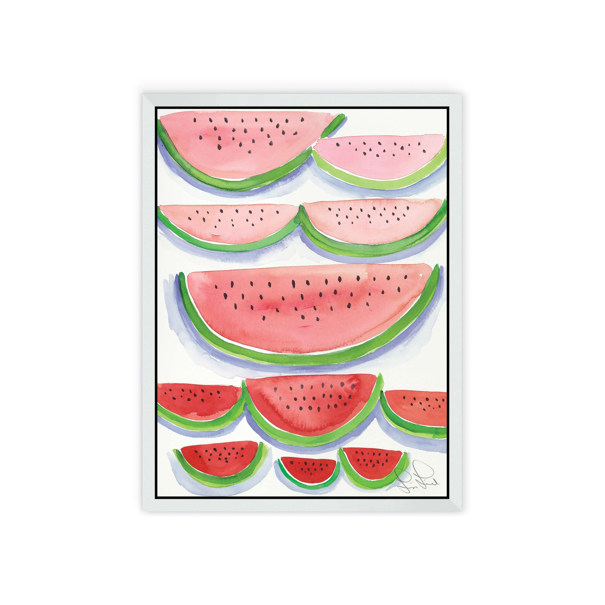 Maine Cottage Watermelons by Liz Lind for Maine Cottage® 