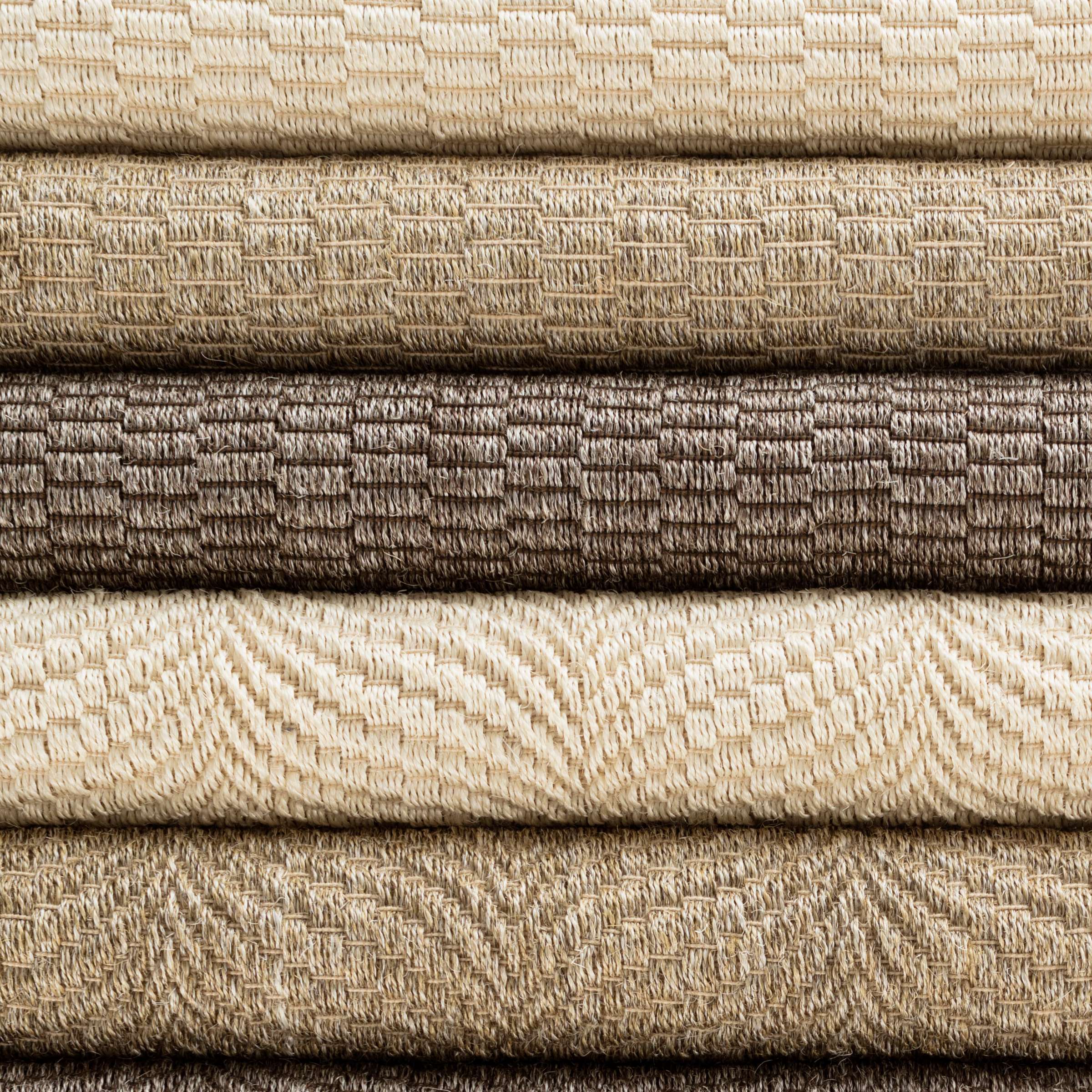 Maine Cottage Wave Natural Sisal Woven Rug | Maine Cottage¨ 