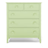 Maine Cottage Shaker Style 5-Drawer Dresser | Maine Cottage 