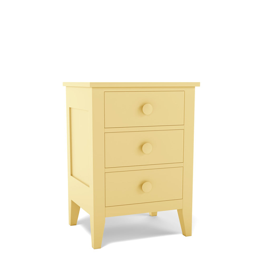 Addy 3 Drawer Bedside Dresser