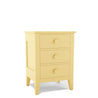 Maine Cottage Shaker Bedside Table & 3-Drawer Dresser | Maine Cottage 