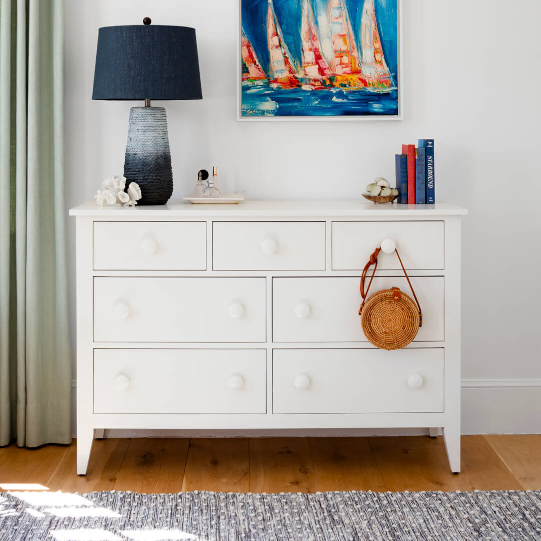 Maine Cottage Double Dresser Modern Classic Design | Maine Cottage 