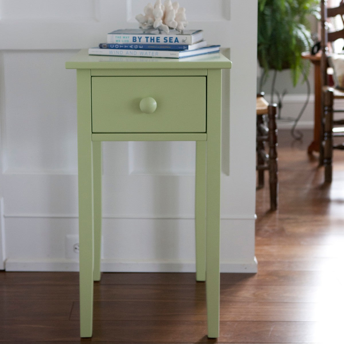Maine Cottage Amelia Side Table by Maine Cottage | Where Color Lives 
