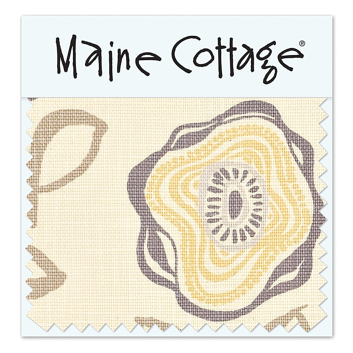 Maine Cottage Anne's LabyrinthFabric Sample | Maine Cottage¨ 