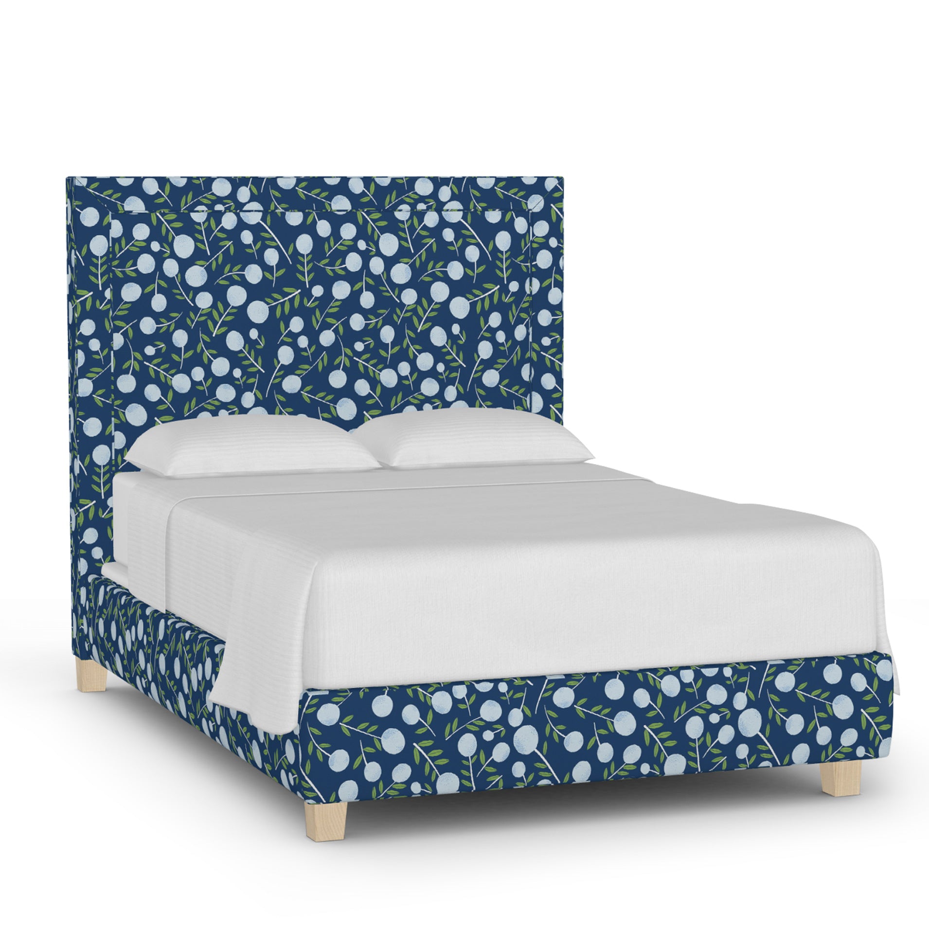 Maine Cottage Annie Upholstered Bed | Maine Cottage 