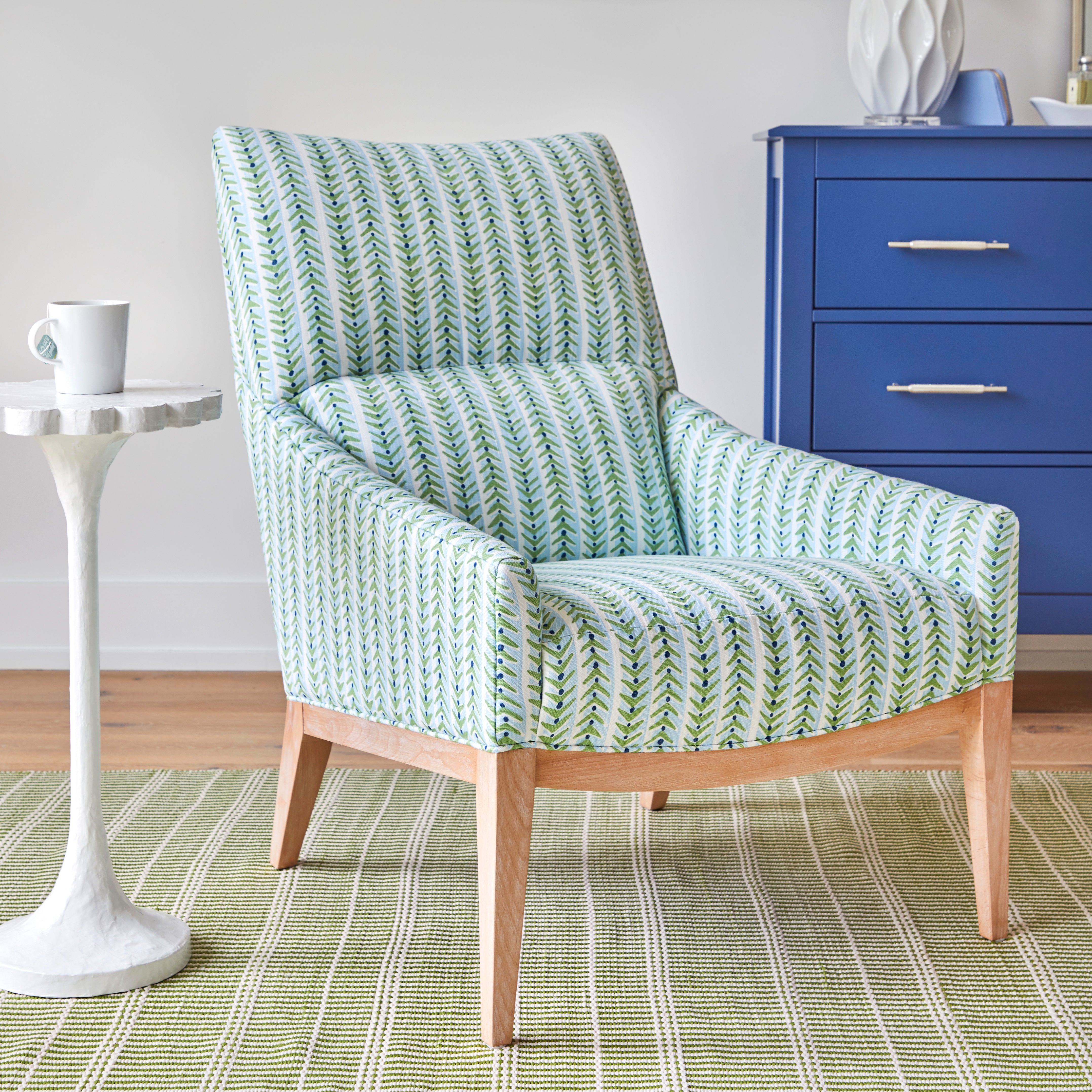 Maine Cottage Astrid Chair  | Upholstered Chairs | Maine Cottage® 